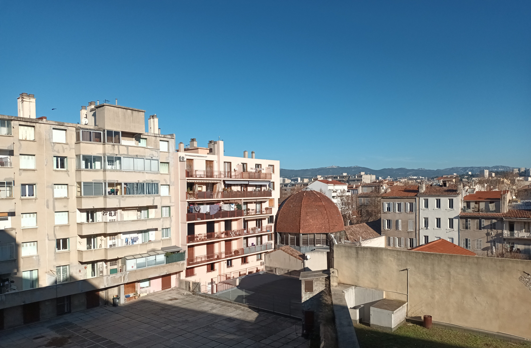 Appartement T3 à vendre à Marseille13003 Quartier St Charles 