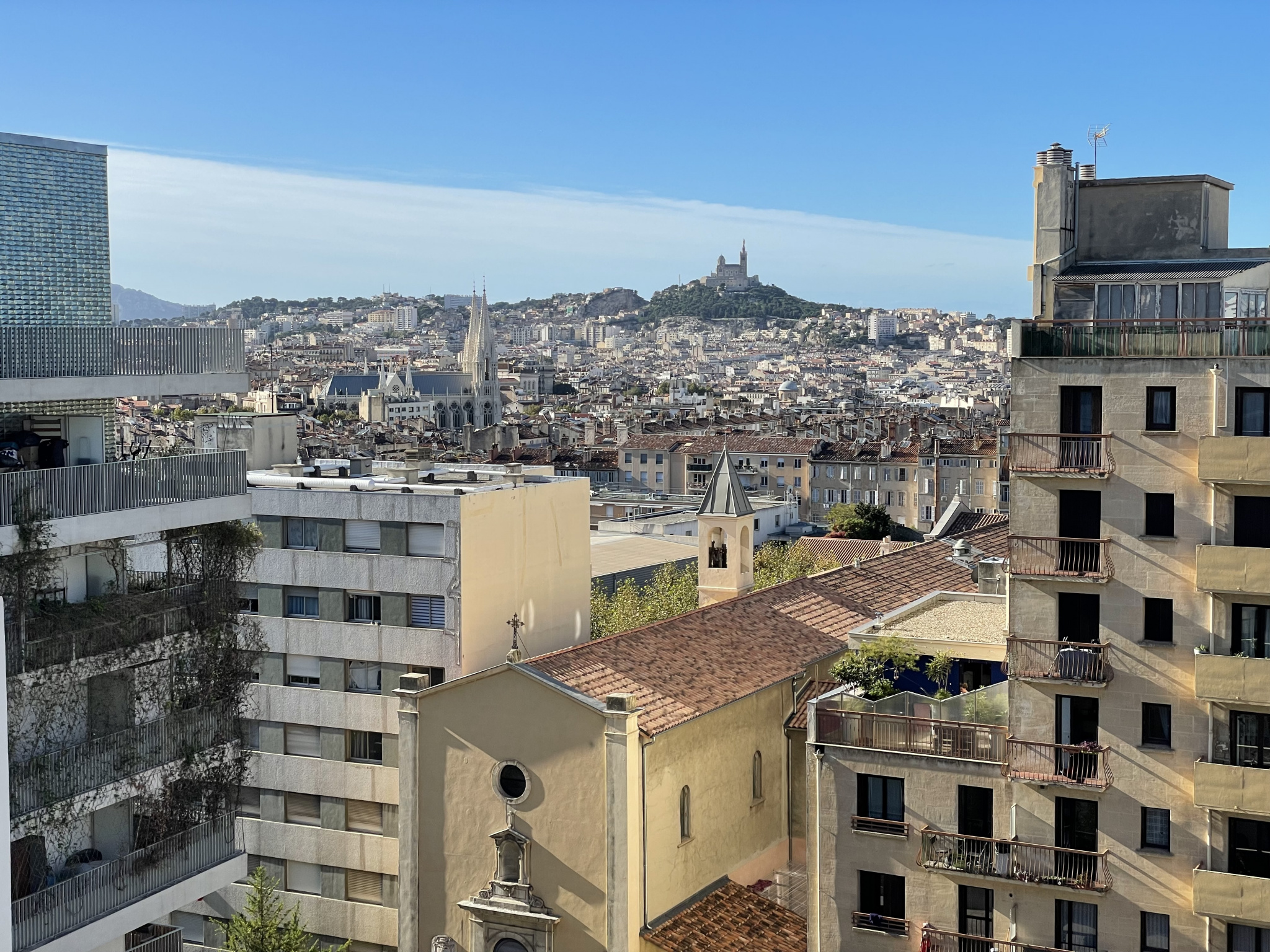 Appartement T3 à vendre à Marseille13001 Quartier Longchamp/